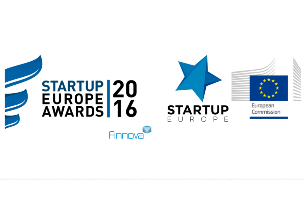 Startup Europe Awards 2016